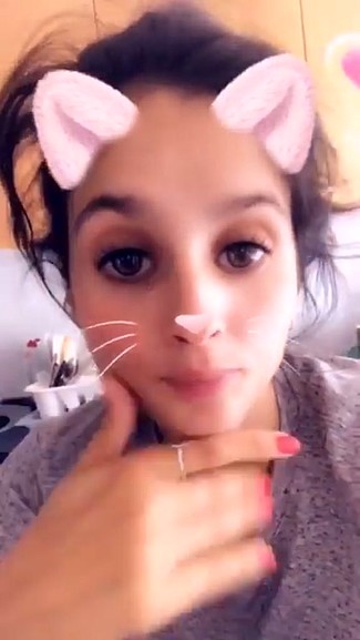 Video Mar?a IG Stories 2-7-2018 (3) Video Mar?a IG Stories 2-7-2018 (3)