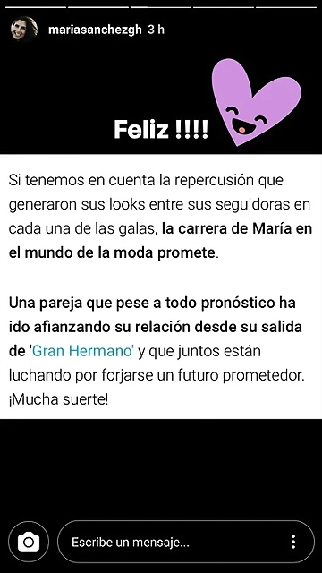 Mar?a IG Stories 23-2-2018 (2) Mar?a IG Stories 23-2-2018 (2)