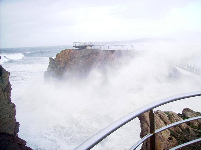 temporal en asturias