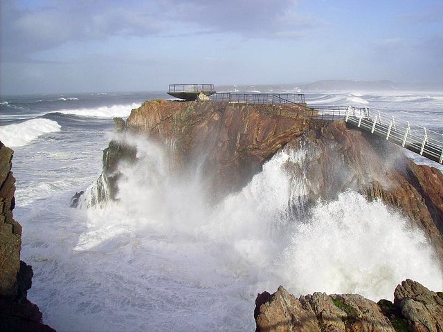 temporal en asturias