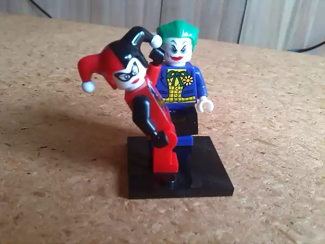 Joker & Harley