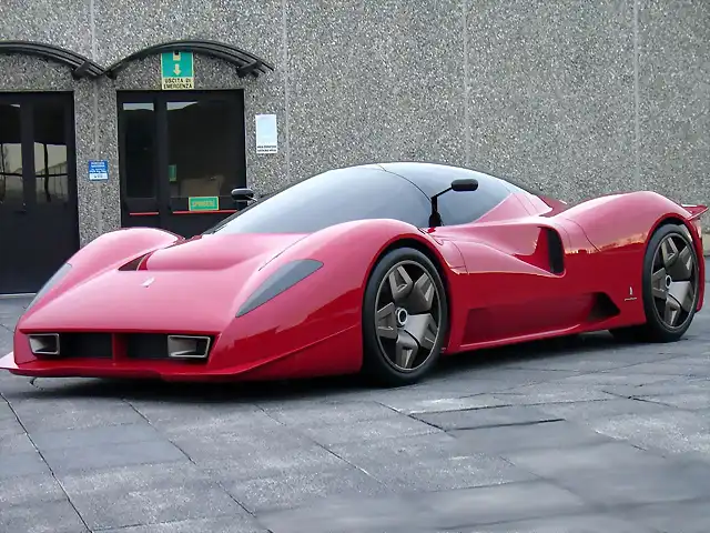 Ferrari P4