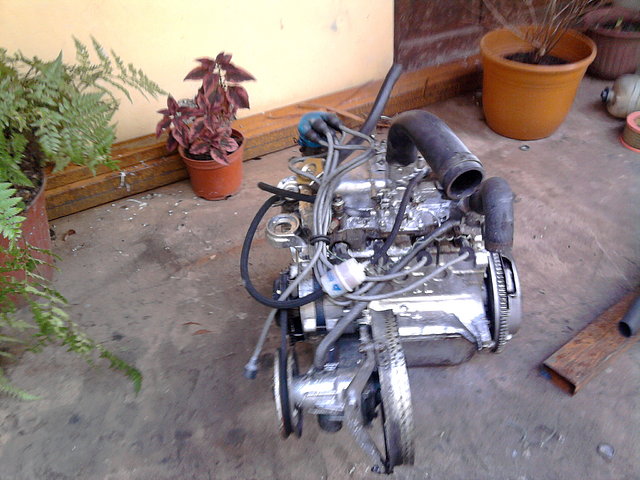 motor