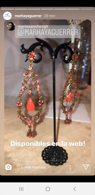 Marhaya Guerrer IG Stories 30-3-2020 (5)