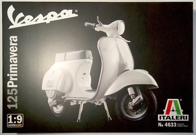 00 Vespa 00 Vespa