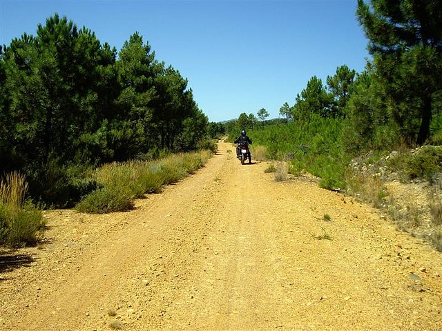 La pista del Ferrocarril