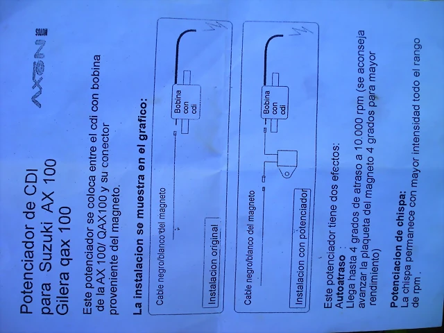papel del potenciador