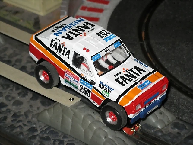raid-1988-paris dakar-253-nissan patrol-2893 raid-1988-paris dakar-253-nissan patrol-2893