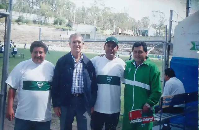 Sacra,Raul Cardenas,Yo y Geronimo Luna