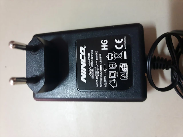 Transf Ninco B 03 Transf Ninco B 03