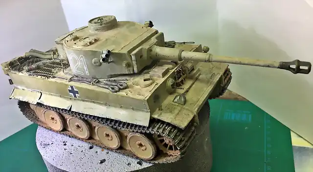 TIGER I 054