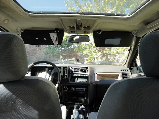INTERIOR INTERIOR