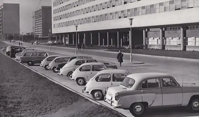 Zagreb - Kroatien 1965