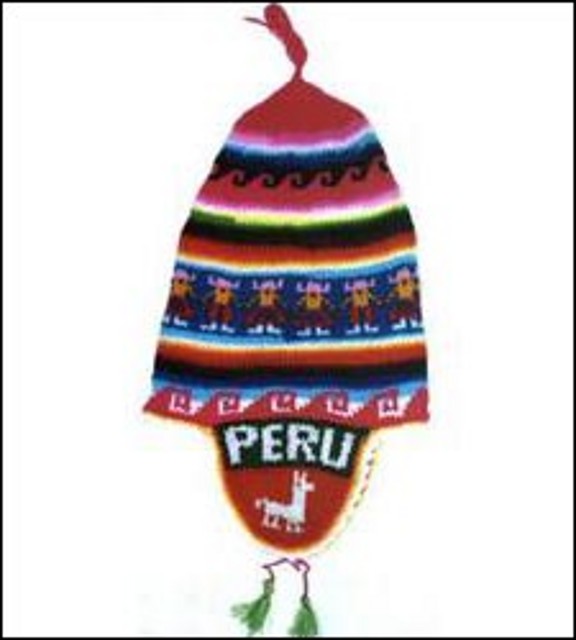 gorro inca