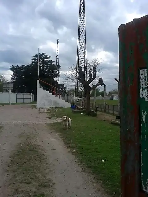 LOS TROTAMUNDOS EN VIAJE POR LA CIUDAD DE BRANDSEN BUENOS AIRES ARGENTINA