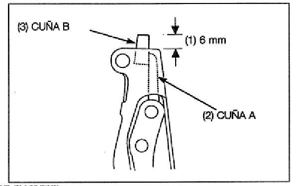 Tensor cadena dis Tensor cadena dis