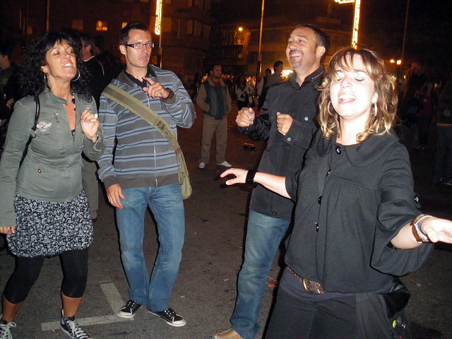 el foro baila el foro baila