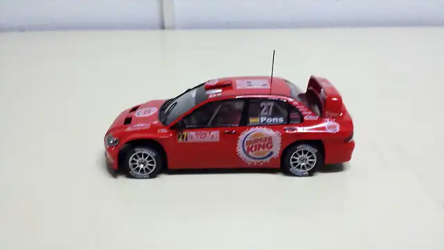 Mitsubishi WRC Pons 2
