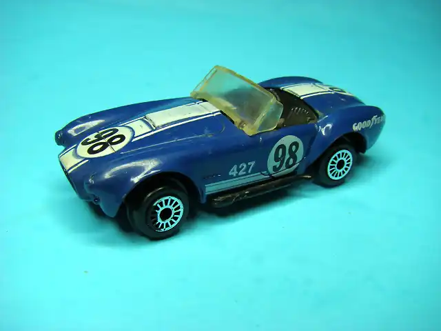 AC Cobra 427 Zee Toys-Zylmex 7390