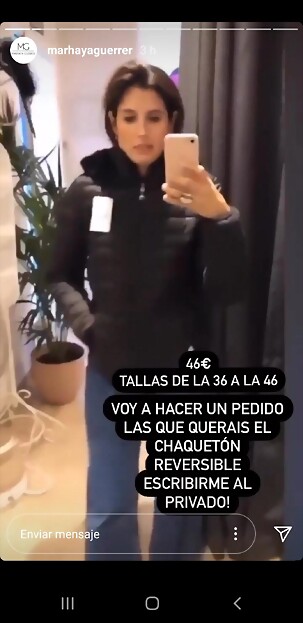 Video Marhaya Guerrer IG Stories 26-10-2020 (1) Video Marhaya Guerrer IG Stories 26-10-2020 (1)