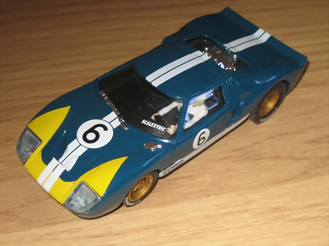 Ford GT altaya (1)