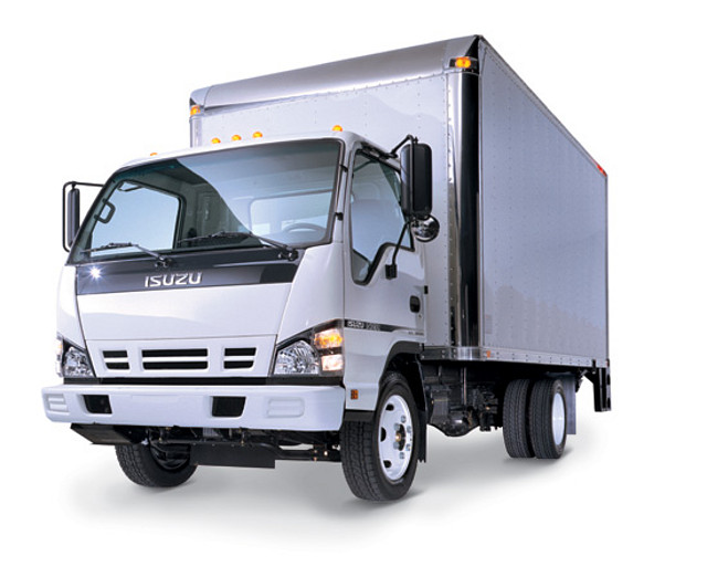 Camion NPR Camion NPR