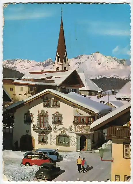 Seefeld - Schmuckkastl,