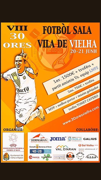 30 horas futbol sala 20 y 21-6-2015 30 horas futbol sala 20 y 21-6-2015