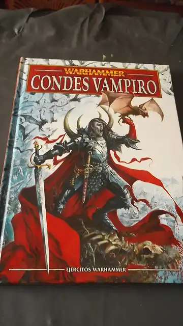 Cdex Vampiros