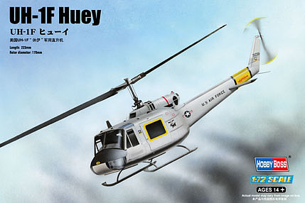 UF 1F HUEY