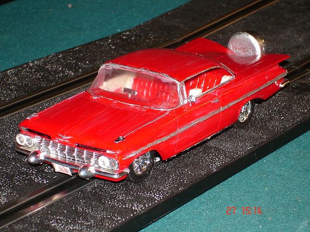 CHEVROLETE IMPALA