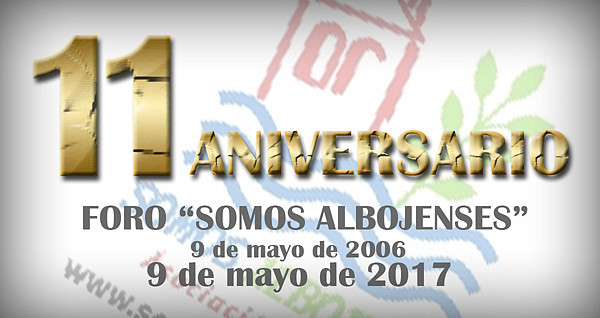 11 ANIVERSARIO FORO