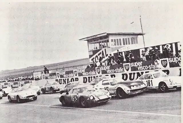 TdF'69 - depart Reims GT b