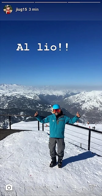 Hugo IG Stories 20-2-2019 Hugo IG Stories 20-2-2019