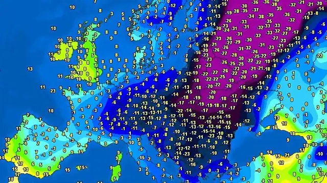 Una-ola-de-fr?o-polar-afecta-Europa