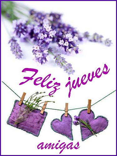 feliz jueves