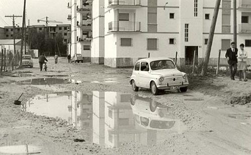 Puerto Sta. Maria b? Crevillet Cadiz 1970