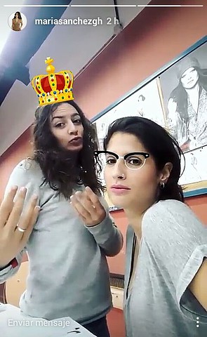 Video Mar?a IG Stories 3-5-2017 (2) Video Mar?a IG Stories 3-5-2017 (2)