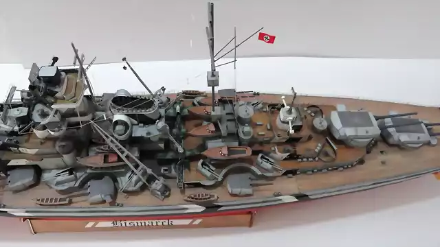 Bismarck 84