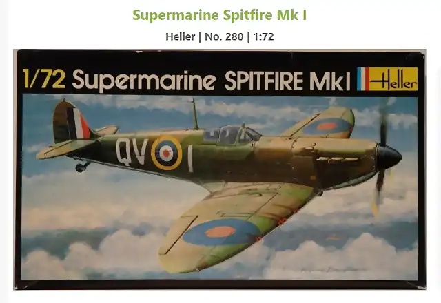 spitfire heller