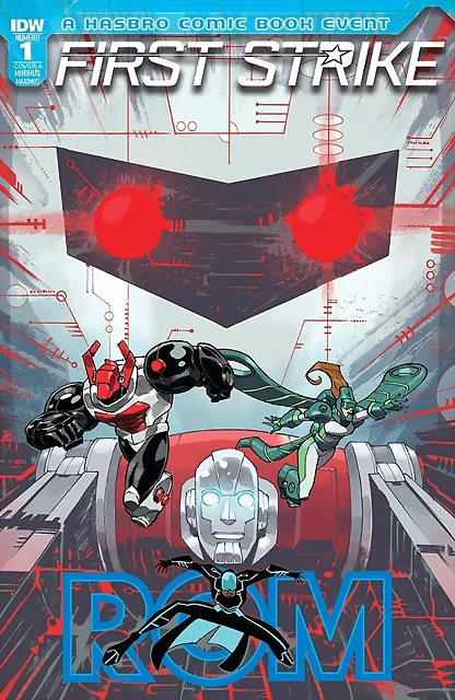 ROM - First Strike 001-000