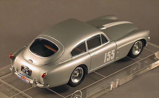 Aston Martin DB2-4 Gris Tour De France 3 Aston Martin DB2-4 Gris Tour De France 3