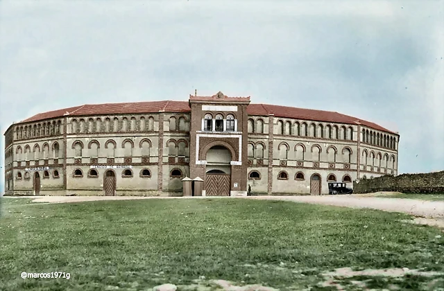 Plaza toros