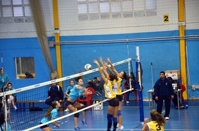 CV Grau Castell vs CV Elche 23