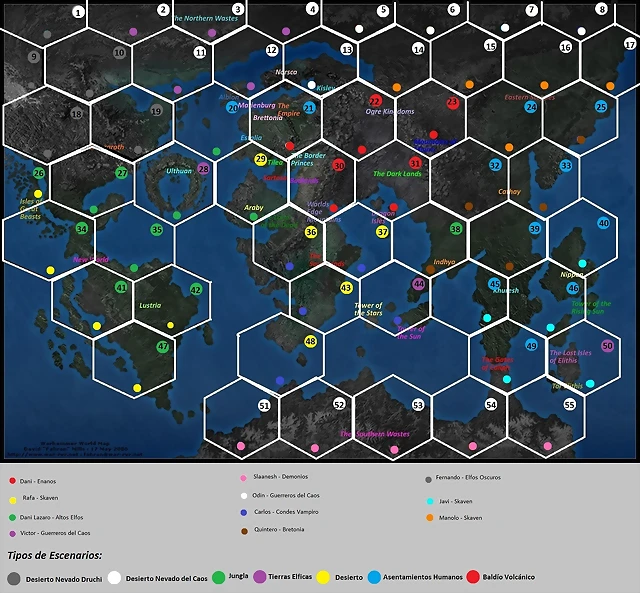 warhammer-regions modificado