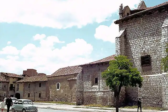 Valladolid Iglesia Santa Clara