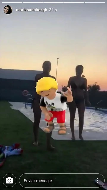 Video Mar?a IG Stories 23-8-2018 (1) Video Mar?a IG Stories 23-8-2018 (1)