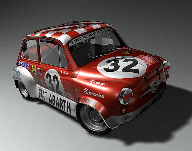 ABARTH guapisimo