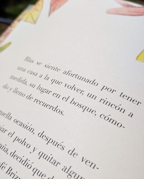 blas blas