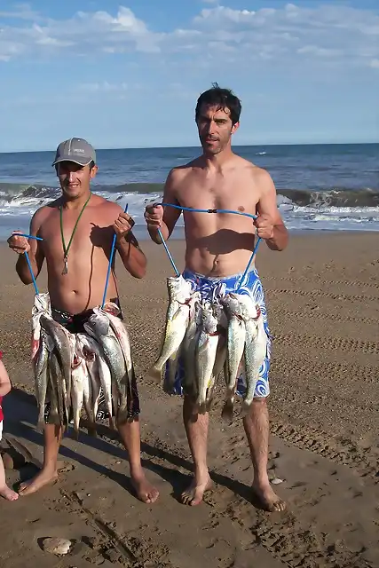 pesca El Remanso